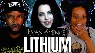 🎵 Evanescence  Lithium REACTION [upl. by Eneja383]