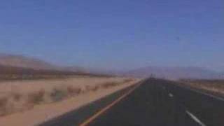 Bakersfield to Ridgecrest in 3 minutes [upl. by Riabuz231]