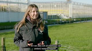 eDNA een innovatie van Hoogheemraadschap van Delfland [upl. by Enogitna]