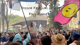 Astrix’s Epic Performance at Ozora Festival 2024 [upl. by Yule]