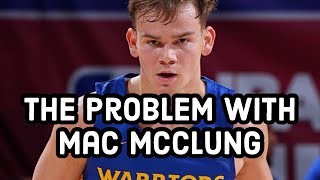 The Problem With Mac McClung  The NBA Show [upl. by Brost]