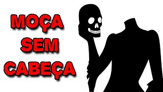 A Lenda da Mulher Sem Cabeça de Teutônia O Mistério da Assombração do Hospital de Teutônia RS [upl. by Callean83]