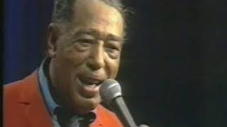 Duke Ellington Live in Tivoli 1969  Diminuendo and crescendo in blue [upl. by Newra]