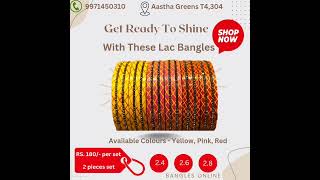 Shop for Lakh Bangles Now bangles bridaljewellery lahti youtubeshorts diamond wedding shorts [upl. by Yelrebmyk]