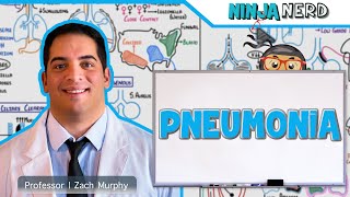 Pneumonia  Overview [upl. by Adnorahs]