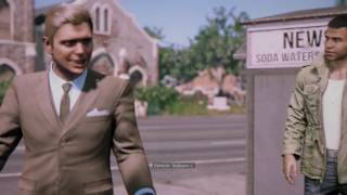 Mafia III WTG CH2 Wiretap the Church [upl. by Panta]