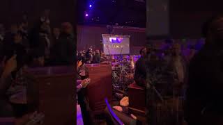 Calvin Rodgers on drums for John P Kee COGIC Midnight Musical🔥🎹🎤🥁🎸🎹🔥 [upl. by Prissy980]