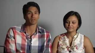 SBS World News Australia The perfect Chindian couple [upl. by Severin]