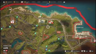 Far Cry 6 Pequena Bay Criptograma Chest  Wraith XVII [upl. by Ayaet]