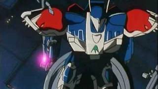 Tekkaman Blade 07 sub Español 33 [upl. by Trumann653]