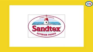 Home Make Over with Sandtex Masonry Paints and Decorating Expert Mark Bannister [upl. by Sofie]