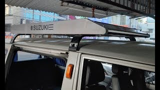 Omni Luggage Carrier  Maruti Omni Accessories  Tamil4U [upl. by Mauchi]