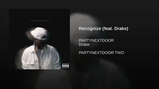 Recognize ft Drake 1 hour [upl. by Airalednac705]