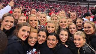 The Ohio State Dance Team National Championship Season in Review 20182019 [upl. by Datnow]