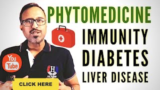 “Phytomedicine  plants as medicine “ Episode 1 Introduction to phytomedicine [upl. by Norrahc]