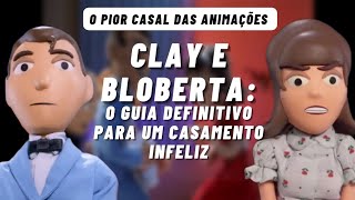 Moral Orel  O casal mais problemático das animações [upl. by Nicky563]