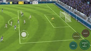 Fifa Mobile 2019 Android Gameplay [upl. by Sergio]