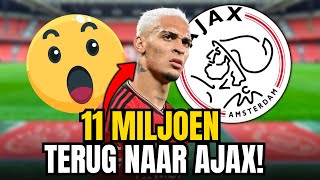 😱‼️ SCHOK FC GRONINGENFANS OP VERWACHTING KIJK WAT ER GEBEURDE LAATSTE NIEUWS AJAX AMSTERDAM [upl. by Eicirtap335]