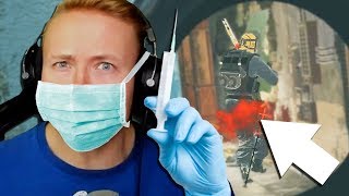 SCHLIEßMUSKELOP für SMOKE  RAINBOW 6 SIEGE [upl. by Ateikan]