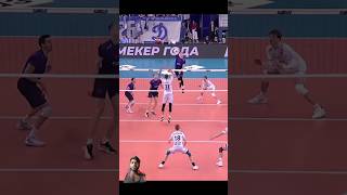 volleyball volley sports spike badminton best volleyballmatch [upl. by Anekahs]