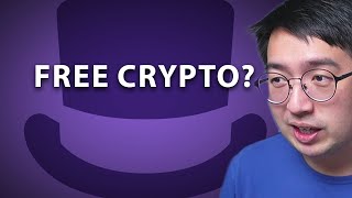 7 ways to earn free crypto [upl. by Bartlett]