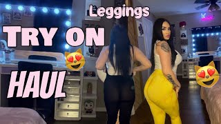 Leggings Haul [upl. by Nahej]