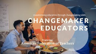 Stories of Changemaker Educators [upl. by Mufinella230]