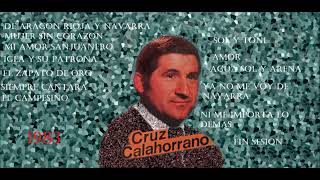 CRUZ CALAHORRANO 1983 [upl. by Sluiter]