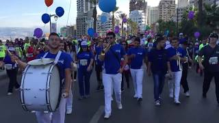 Beirut Marathon 2017 [upl. by Camfort]