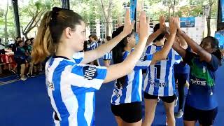 MUNDIAL DE CESTOBALL India 56 vs Argentina 83 Final Femenina [upl. by Tteirrah284]