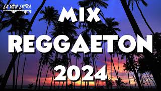 NEW REGGAETON 2024  MIX MUSICA 2024  Las Mejores Canciones Actuales 2024 [upl. by Losiram]