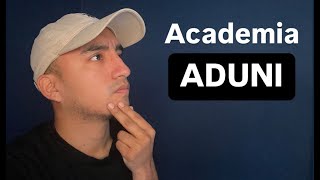 Academia ADUNI examendeadmision admisionsanmarcos [upl. by Adalard]