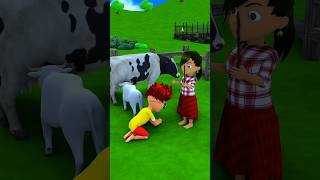 Pappu Ka Pagal Beta  Gulli Bulli  Cartoon granny  short  tmkoc shortscomedy [upl. by Arimahs754]