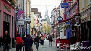 Cork City An Ireland Tour and Travel Guide [upl. by Hose83]