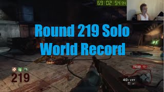 Der Riese Round 219 World Record Solo  Mackan Rules [upl. by Ahseinat]