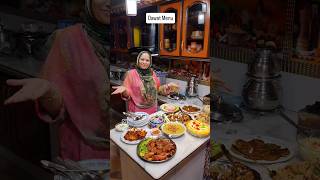 Zabardast Dawat Menu  Short Dawat cookingwithshabana [upl. by Negeam217]