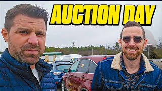 Auction Day STOP Making These Rookie Mistakes  Starting a Dealership From Scratch [upl. by Simpkins]