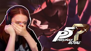 persona 5 made me feel every emotion part 10 [upl. by Asenav842]