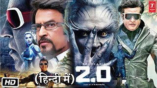 20 Full HD Movie in Hindi Explanation  Akshay Kumar  Rajinikanth  Amy Jackson [upl. by Agathy399]