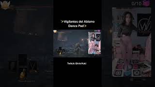 Me paso los Vigilantes del Abismo con los pies fyp foryou parati streamer darksouls3 shorts [upl. by Nylram459]