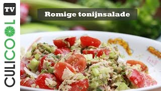 Romige Tonijnsalade [upl. by Friedberg354]