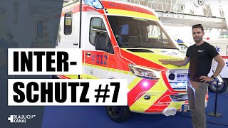 DAS WAR´S  INTERSCHUTZ 2022  Unser Fazit [upl. by Yolande879]