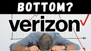 Verizon Stock Analysis Dividend Cut amp Upside Potential [upl. by Aisa]