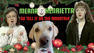 A Merna and Henrietta Christmas Dog Edition [upl. by Hosea]