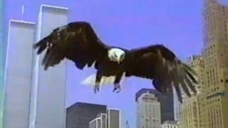 WORLD TRADE CENTER in 1983 US Postal Service TV ad [upl. by Joey]