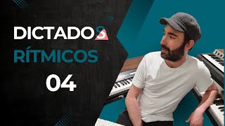 Dictados Rítmicos  04 [upl. by Weirick]