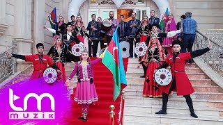 Qarabağ Ritm Qrupu  Sarı Gəlin Kompozisiyası  Azeri Music OFFICIAL [upl. by Mariann720]