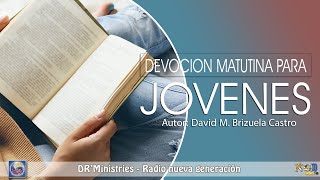 Devoción Matutina Para Jóvenes  26 de Septiembre del 2022 [upl. by Hannis120]