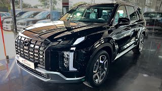 Hyundai Palisade 2024 – Full Visual Review [upl. by Neetsirk]