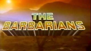 The Barbarians 1987 opening theme [upl. by Kcirdled715]